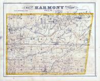 Harmony Township, Brighton, Vienna, Plattsburgh, Lisbon, Clark County 1875